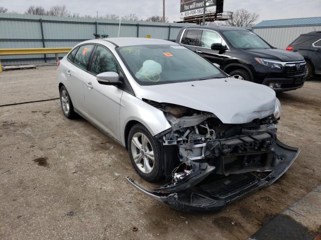 Ford Focus se (2014)