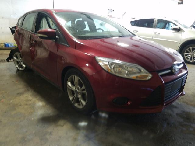 Ford Focus se (2014)