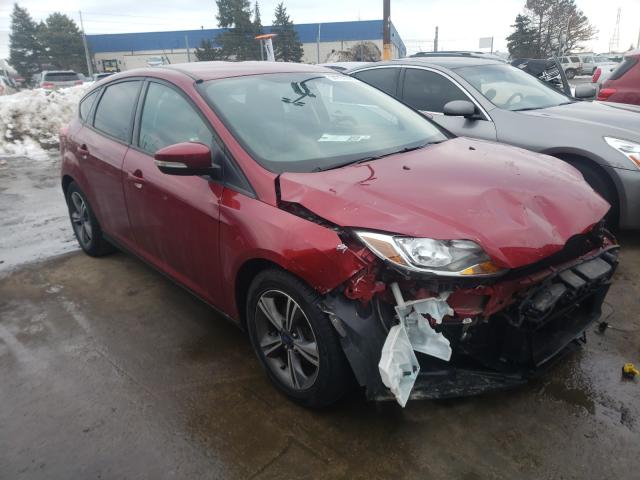 Ford Focus se (2014)