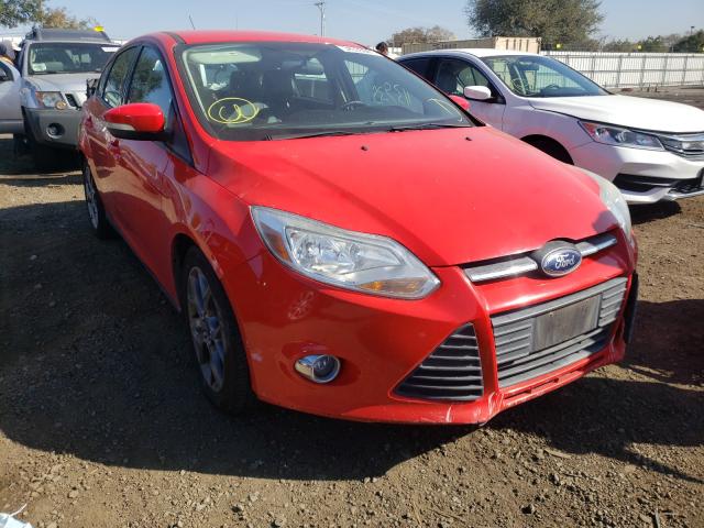 Ford Focus se (2014)
