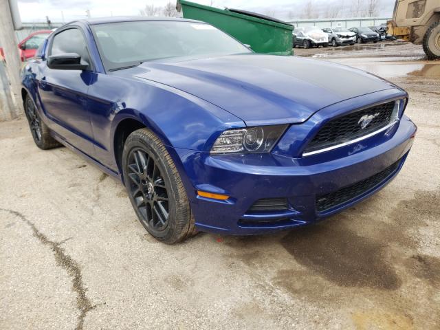 Ford Mustang (2014)