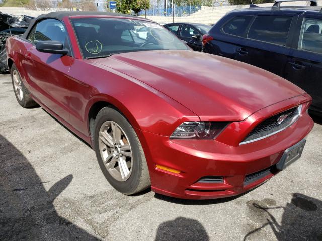 Ford Mustang (2014)