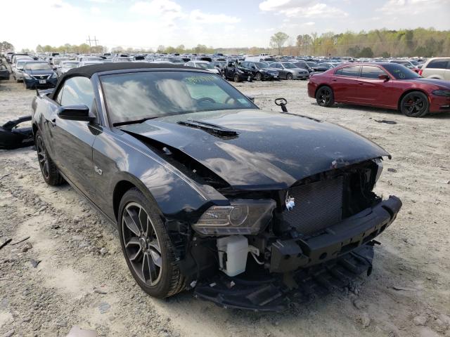 Ford Mustang gt (2014)