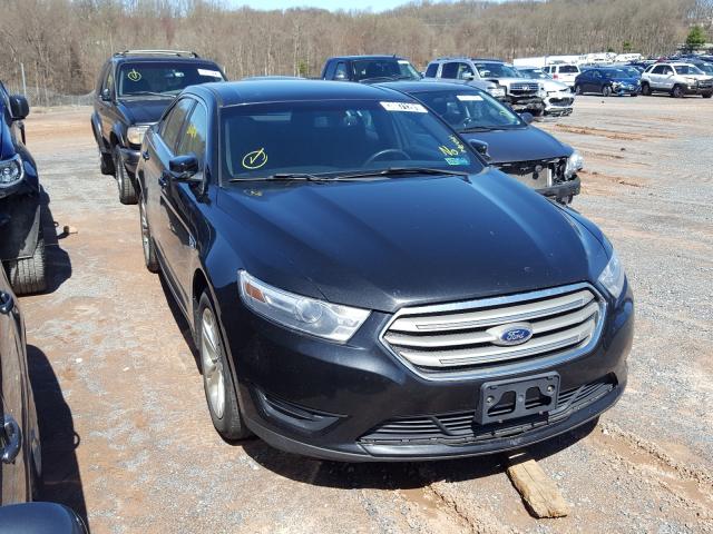 Ford Taurus sel (2014)