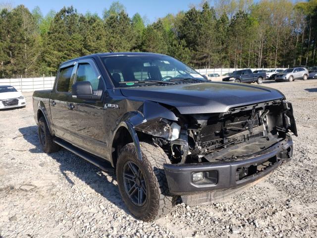 Ford F150 super (2015)