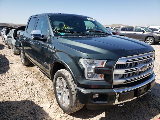 Ford F150 super (2015)