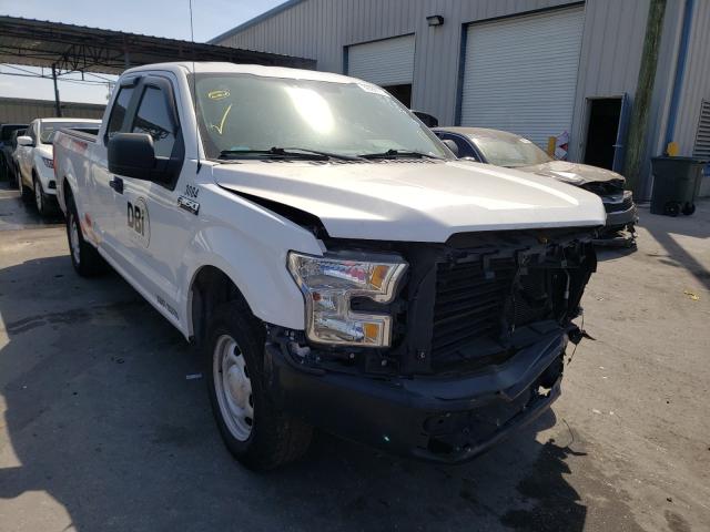 Ford F150 super (2015)
