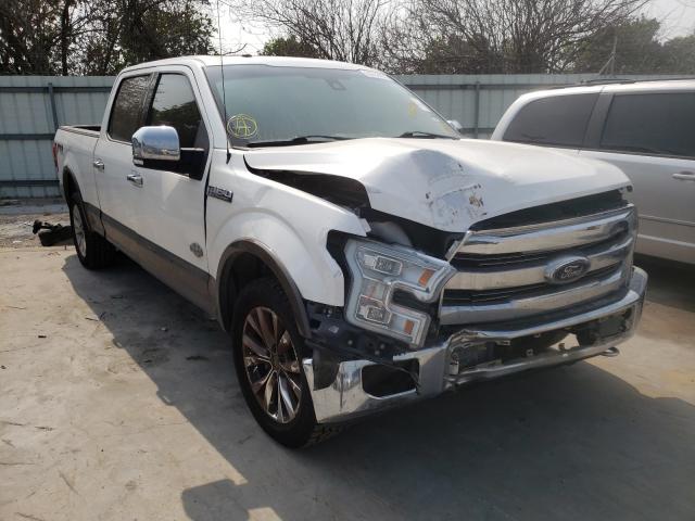 Ford F150 super (2015)