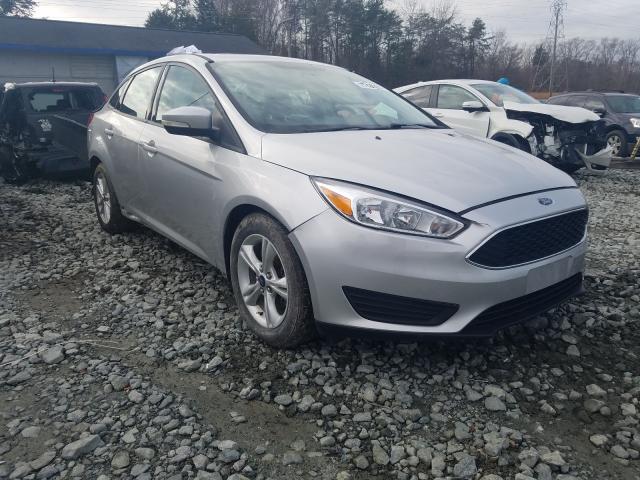 Ford Focus se (2015)