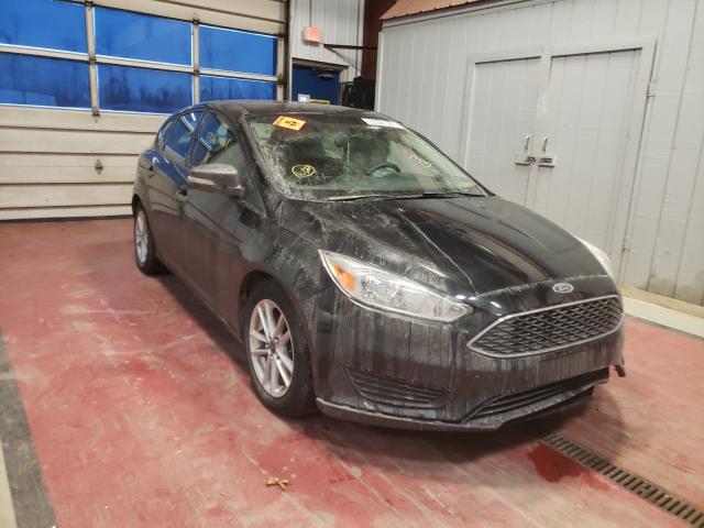 Ford Focus se (2015)