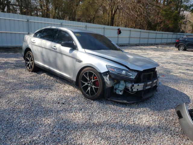 Ford Taurus se (2015)