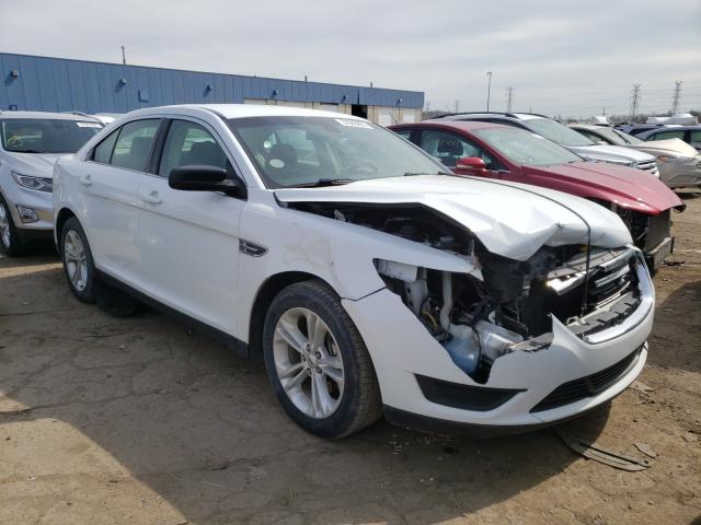 Ford Taurus se (2015)