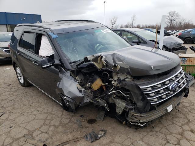 Ford Explorer x (2016)