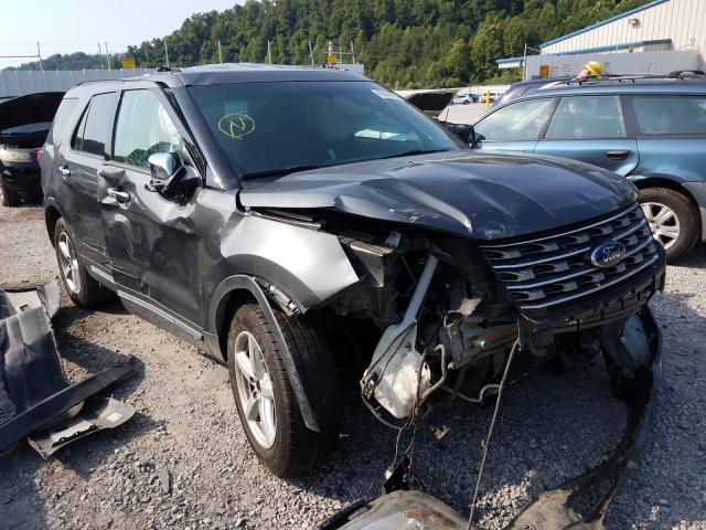 Ford Explorer x (2016)