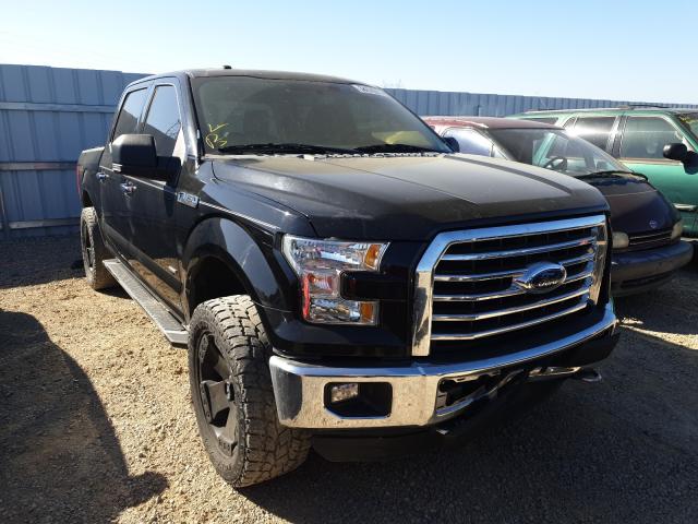 Ford F150 super (2016)
