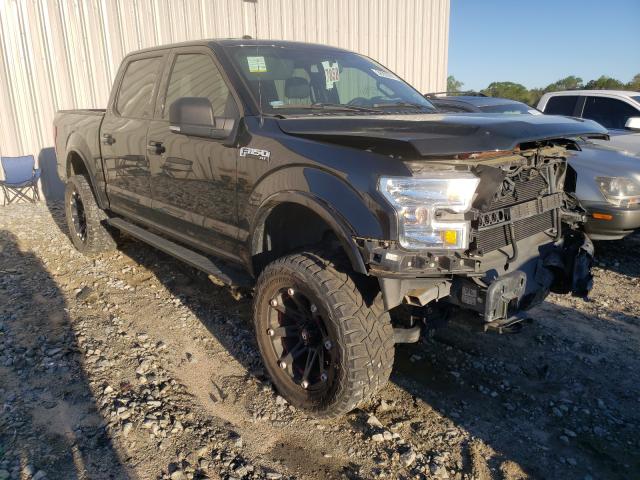 Ford F150 super (2016)