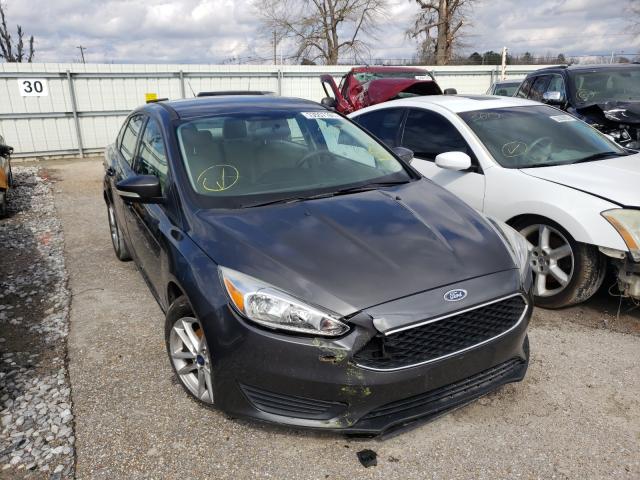 Ford Focus se (2016)