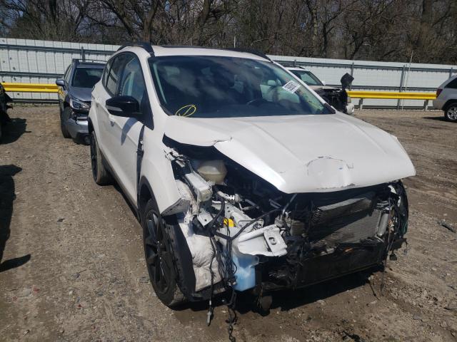 Ford Escape tit (2017)