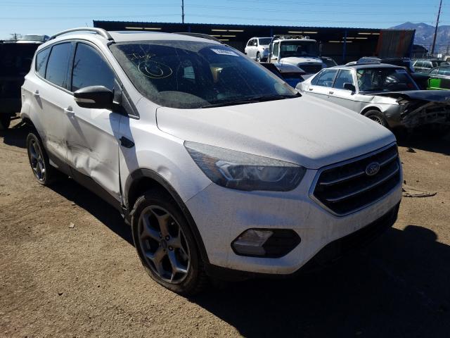Ford Escape tit (2017)