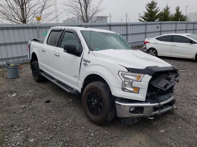Ford F150 super (2017)