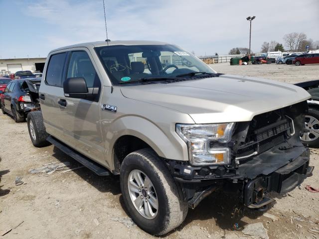 Ford F150 super (2017)