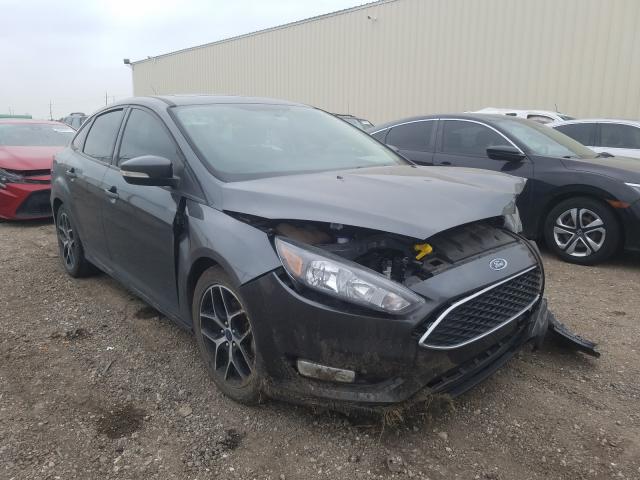Ford Focus sel (2017)