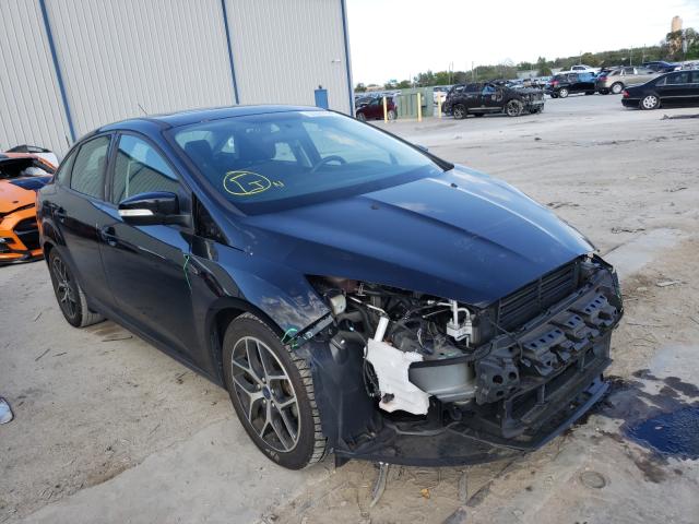 Ford Focus sel (2017)