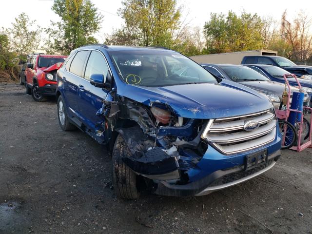 Ford Edge (2018)