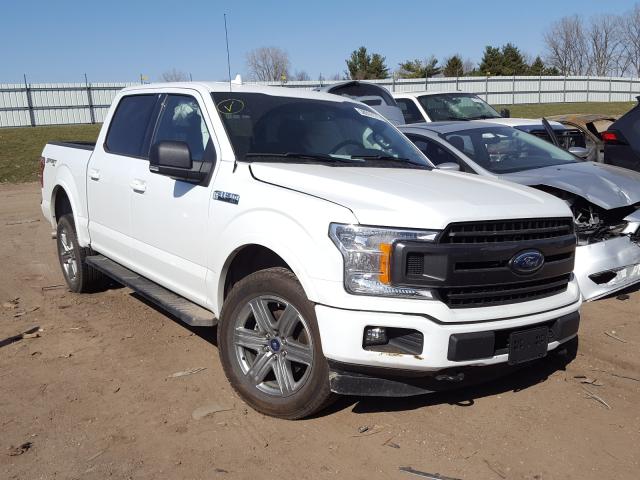 Ford F150 super (2018)