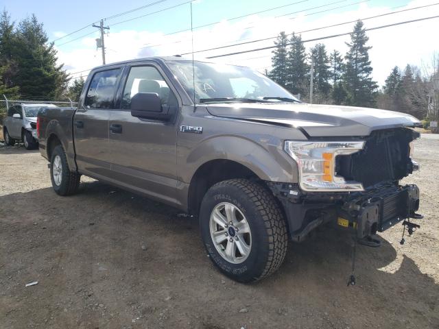 Ford F150 super (2018)