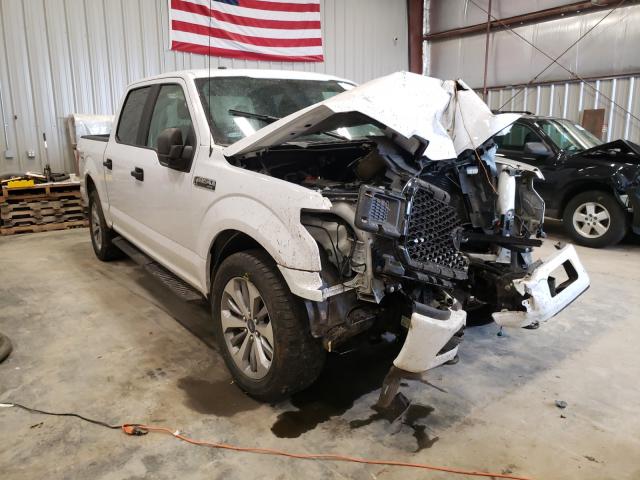 Ford F150 super (2018)