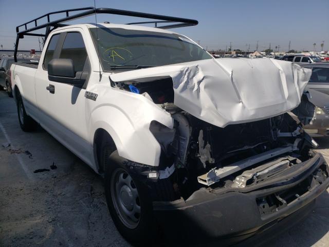 Ford F150 super (2018)