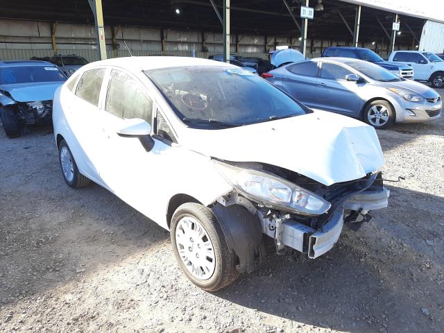 Ford Fiesta s (2018)