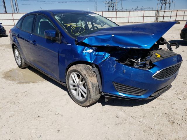 Ford Focus se (2018)