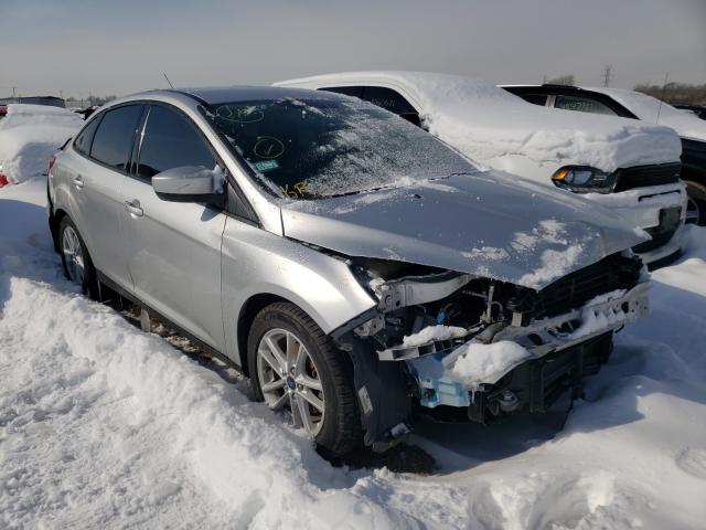 Ford Focus se (2018)