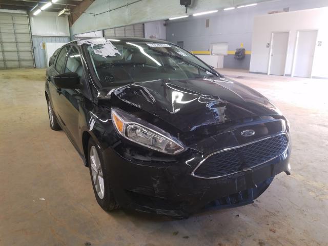 Ford Focus se (2018)