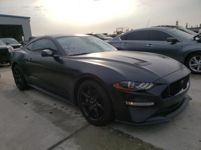 Ford Mustang gt (2018)