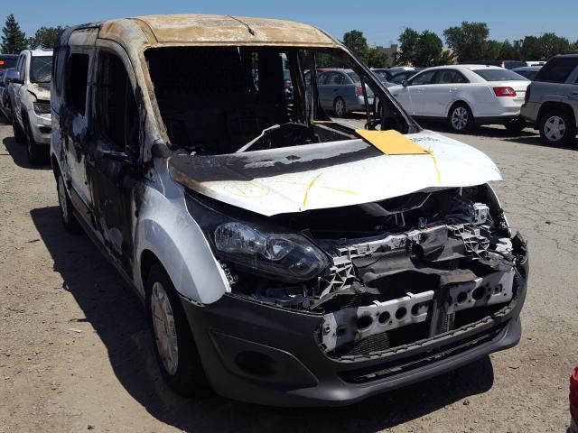 Ford Transit co (2018)
