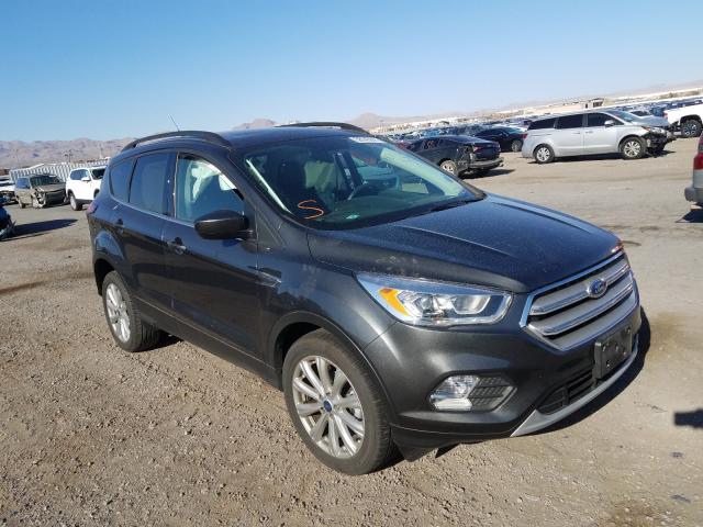 Ford Escape sel (2019)