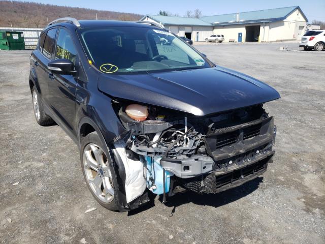 Ford Escape tit (2019)