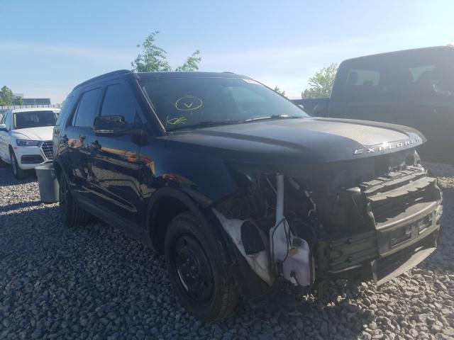 Ford Explorer x (2019)