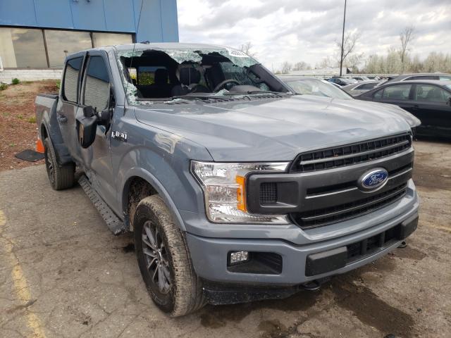 Ford F150 super (2019)