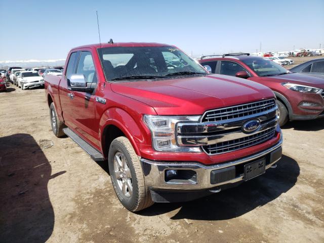 Ford F150 super (2019)