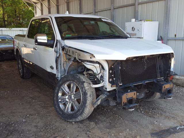 Ford F150 super (2019)