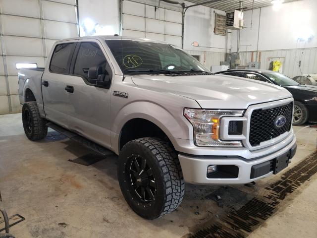 Ford F150 super (2019)