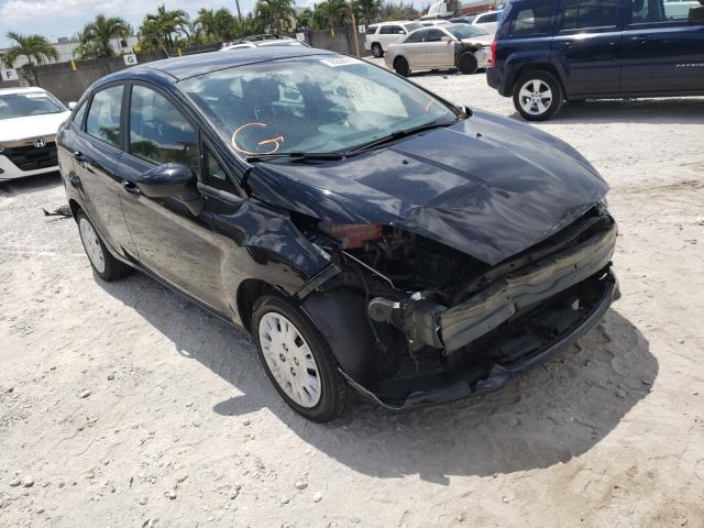 Ford Fiesta s (2019)