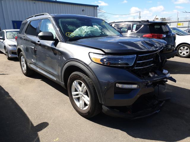 Ford Explorer x (2020)