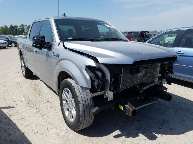 Ford F150 super (2020)