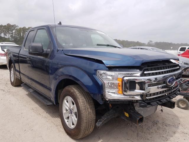 Ford F150 super (2020)