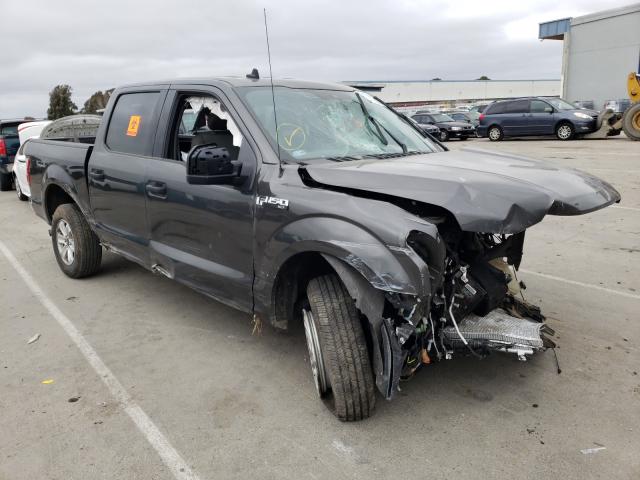Ford F150 super (2020)